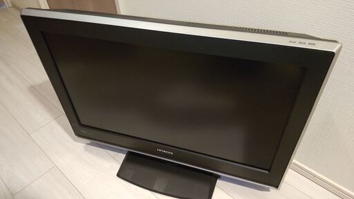 日立Wooo　26インチ液晶テレビ　L26-H01