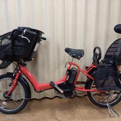 BO1241 電動自転車　ブリヂストン　アンジェリーノ　8.7A...
