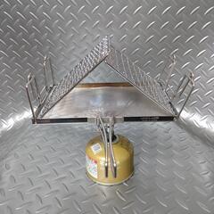 ★ユニフレーム fanマルチロースター ／ キャンプ アウトドア調理器具の画像