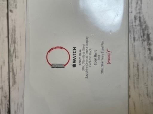 Apple Watch  series 1  新品未開封
