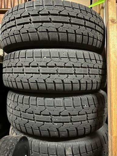 195/65/R15  スタッドレス　　4本セット