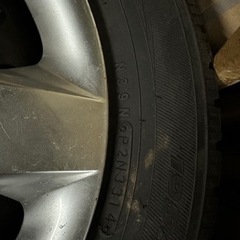 195/65/R15  スタッドレス　　4本セットの画像