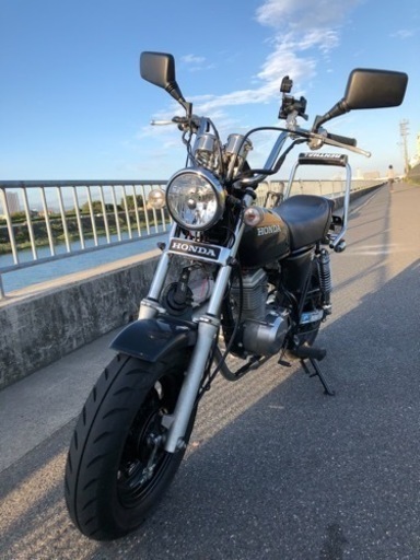 HONDA ホンダ　ape エイプ　50