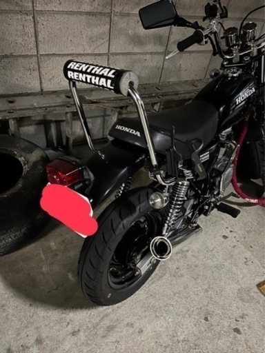 HONDA ホンダ　ape エイプ　50