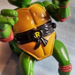 ニンジャタートルズ　ラファエロの画像