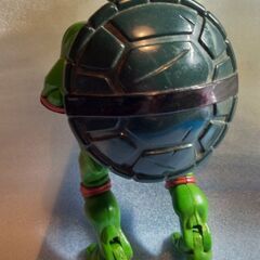 ニンジャタートルズ　ラファエロの画像