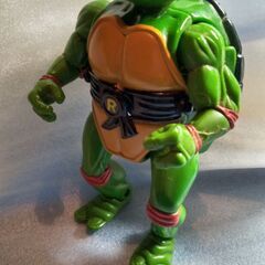 ニンジャタートルズ　ラファエロの画像