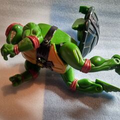 ニンジャタートルズ　ラファエロの画像