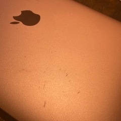 【絶版】MacBook 12 inch retina,2017 ローズゴールド　動作良好初期化済みの画像