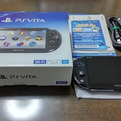 PSVITA PCH-2000