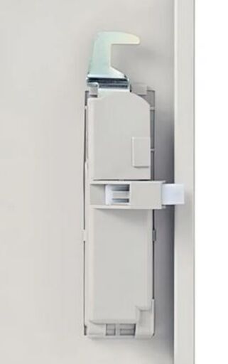 【お値下げして再出品】スチールロッカー生興　SLK-4S　シリンダー錠２本付　未使用品