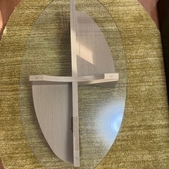 値下げしました！NOCE購入品★ローテーブルの画像