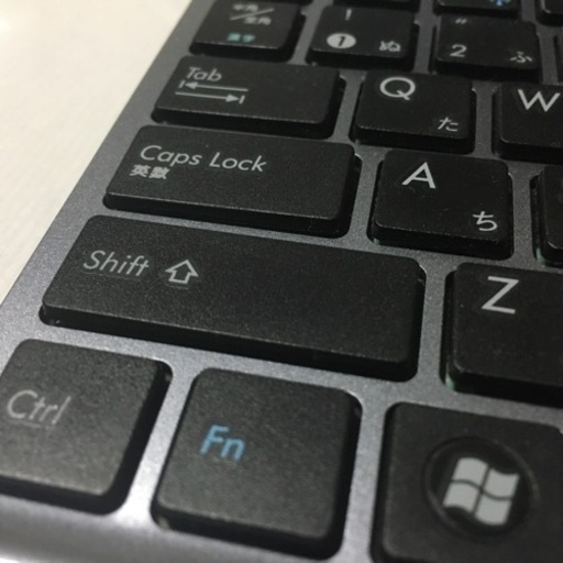【交渉中】ノートパソコン ASUS U24E