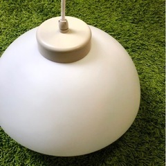 【照明器具】電球付き（動作未確認）／中古品にご理解ある方への画像