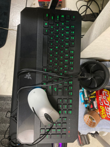 [引き取り限定/条件付き1日限定値引き]ゲーミングPCセット