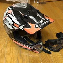 バイクヘルメット