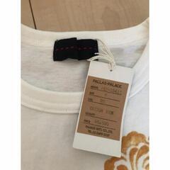 新品タグ付、長袖Tシャツ Tシャツ カットソー 長袖の画像