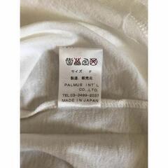 新品タグ付、長袖Tシャツ Tシャツ カットソー 長袖の画像