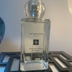 ジョマローン クリスマス限定 ミッドナイトムスク&アンバーコロン