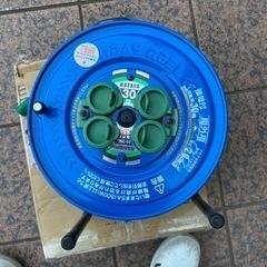 ハタヤ　コードリール30m屋外用
