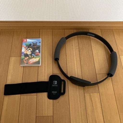 Nintendo Switch リングフィットアドベンチャー