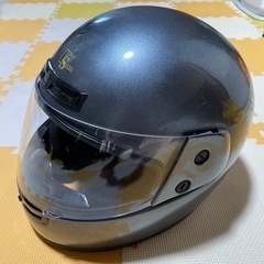 フルフェイスヘルメット