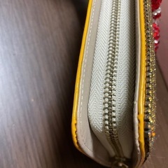 未使用財布の画像