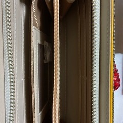 未使用財布の画像
