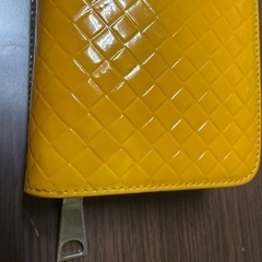 未使用財布の画像