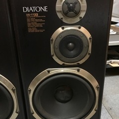  D A I A T O N  ダイヤトーン　スピーカー　値下げの画像