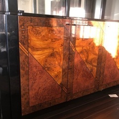 キャビネットの画像