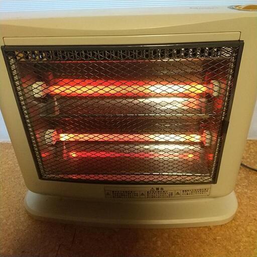 コイズミ 電気ストーブ KFH-0845