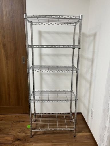 スチールラック（35×60×149）