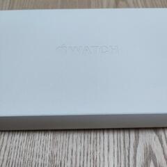 12日23時59分まで値下げ中　未開封品　Apple Watch...
