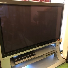 50インチテレビ