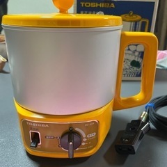 温泉たまご器