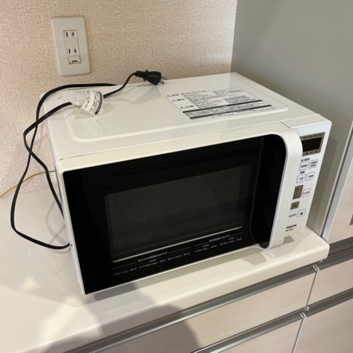 電子レンジ　日立　HITACHI  2019年製