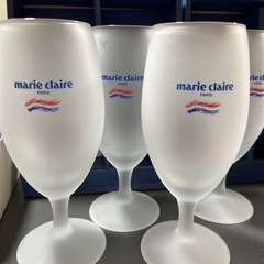 ワイングラス　4個