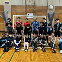 2023/12/2(土)9:30-12:00東京ミレニアル・Z世代ウルトラビギナーmixフットサルin大手町 - 千代田区