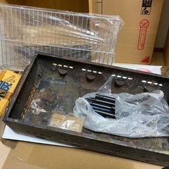 BBQセット