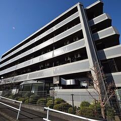 🉐初期費用３万円🙂淵野辺駅徒歩２０分のマンションが家賃44000...