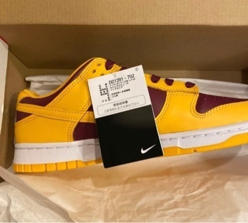 NIKE DUNK LOW アリゾナ