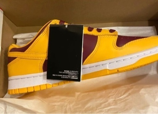 NIKE DUNK LOW アリゾナ