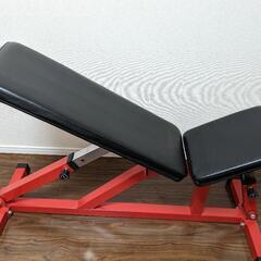 スミスマシン！インクラインベンチシート付！の画像