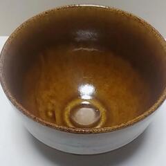 鈴山　抹茶　茶碗　未使用　骨董品の画像