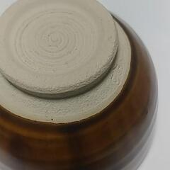 鈴山　抹茶　茶碗　未使用　骨董品の画像