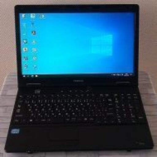 [交渉中]古いノートパソコン売ります(SSD交換済)