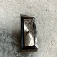 GUCCI ジャンク品　腕時計の画像