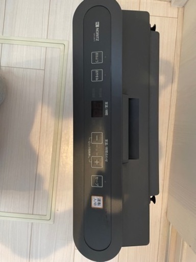 良品✨　ノーリツ NORITS 都市ガス　ファンヒーター　GFH-2401S