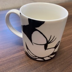 マグカップ　ミニー